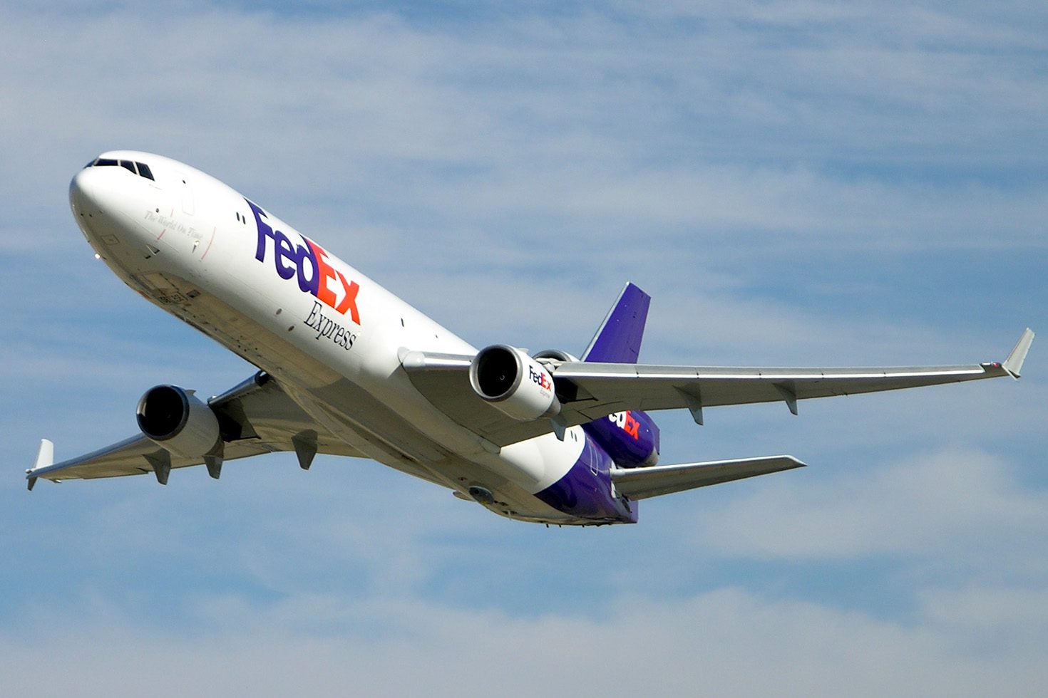 COVID-19 Notification: FedEx suspends domestic and international pick-up and delivery services in India