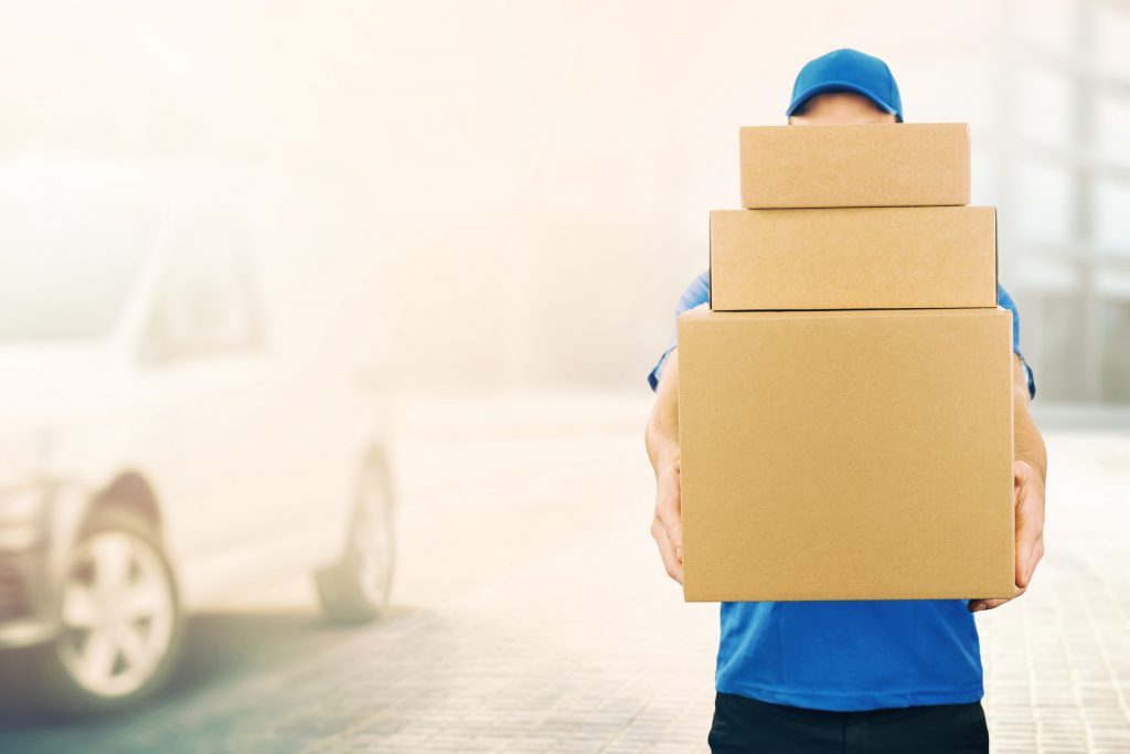 Choosing the right business courier service